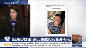 Nordahl Lelandais est entendu dans une autre affaire de disparition non résolue