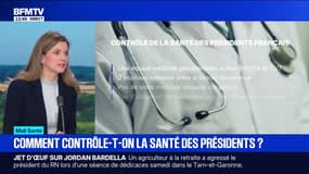 Santé: comment contrôle-t-on la santé des présidents ?