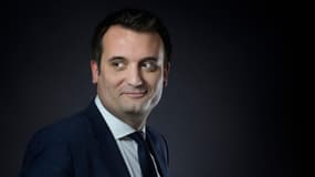 Florian Philippot (Photo d'illustration)