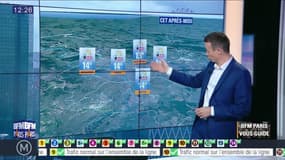 Météo Paris Île-de-France du 3 avril : Temps instable cet après-midi