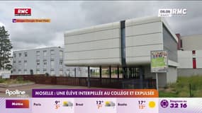 Moselle: une élève en situation irrégulière interpellée au sein même de son collège 