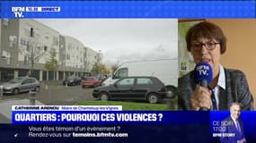 Quartiers: pourquoi ces violences ? (2) - 04/11