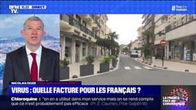 Virus : quelle facture pour les Français ? - 02/04