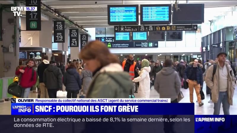 Le responsable du collectif des ASCT lance un appel aux dirigeants de la SNCF