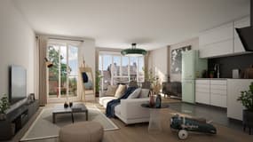 Résidence Arca Verde Le Perreux-sur-Marne