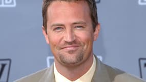 Le comédien Matthew Perry à Hollywood le 2 mars 2003