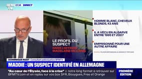 Affaire Maddie: ce que l'on sait du suspect identifié en Allemagne