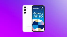 Le Samsung Galaxy A54 bénéficie d'une remise que personne n'aurait pu prédire sur ce site
