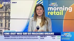 Morning Retail : King Jouet mise sur ses magasins urbains, par Eva Jacquot - 09/04