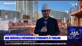Toulon: une nouvelle résidence étudiante verra le jour en novembre 2023