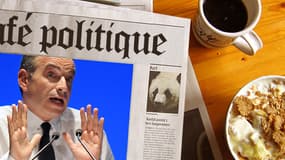 L'histoire du pain au chocolat poursuit toujours Jean-François Copé!