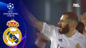 Ligue des champions : Les 6 buts de Benzema avec le Real Madrid en 2020/21