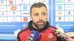 Top 14 / Buononato : "Une défaite qui va nous faire du bien"