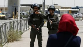 Des policiers israéliens à Jérusalem (photo d'illustration) 