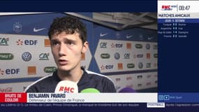 Equipe de France – Pavard : « On n’a pas été bons »