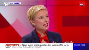 Clémentine Autain (LFI): "Il y a une différence des sexes dans la façon dont nous consommons de la viande"