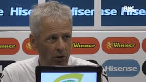 Maccabi Tel Aviv 1-0 Nice : Les regrets de Favre après la défaite des Aiglons