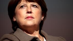 Martine Aubry en route vers la primaire socialiste