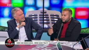 Les GG veulent savoir : Vers une redevance même sans télé ? - 17/09