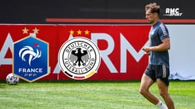 Allemagne : Goretzka devrait être forfait face à la France