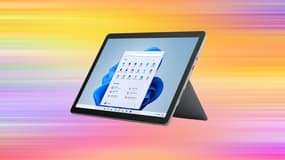 Le Microsoft Surface Go 3 à prix réduit pour le Black Friday chez Amazon