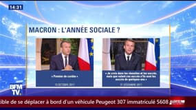 Les enjeux de la rentrée de Macron