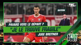 Bayern : Pavard vers le départ ? "Je le trouve un peu fragile" juge Breitner (After Foot)