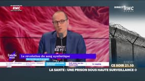 On n'arrête pas le progrès : La révolution du sang synthétique - 04/01