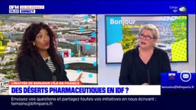 Pharmacies: "On ne râle pas souvent, mais quand on le fait il y a danger"