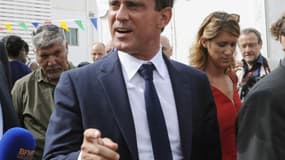Manuel Valls a réaffirmé que la question du travail du dimanche doit être abordée