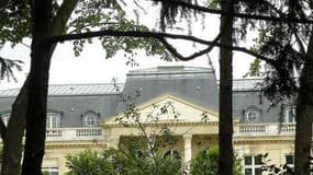 Le Château de la Muette à Paris, siège de l'OCDE.