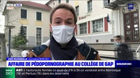 Gap: un responsable de section SEGPA d'un collège mis en examen pour détention d'images pédopornographiques 