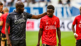 Samba Diawara, coach adjoint du Stade de Reims