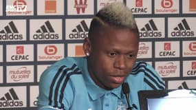 Ligue 1 – Njie : "Physiquement, je me sens bien"