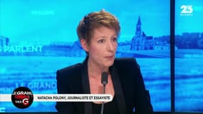 Le Grand Oral de Natacha Polony, journaliste et essayiste - 04/05