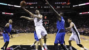 Tony Parker