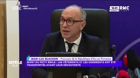 Affaire Émile: la piste familiale pas encore refermée selon le procureur de la République