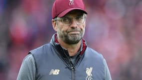 Jürgen Klopp. 