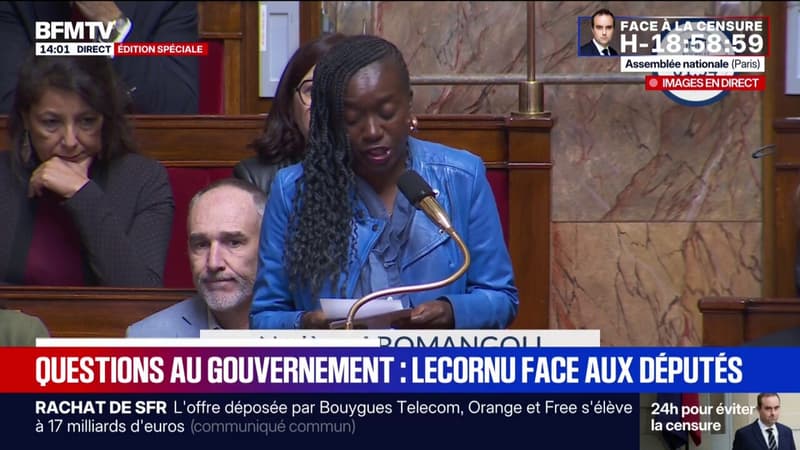 Gouvernement Lecornu: 