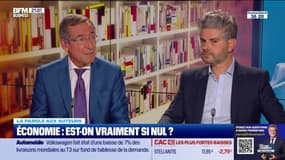 La parole aux auteurs : Économie, est-on vraiment si nul ? - 12/10