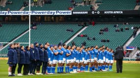 L'équipe des Samoa