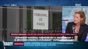 Le Parquet national financier est-il indépendant?