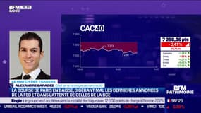 Le Match des traders : Jean-Louis Cussac VS Alexandre Baradez - 15/06