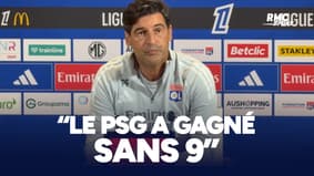 "Les autres clubs ne veulent pas vendre", Paulo Fonseca exprime les difficultés à venir sans 9