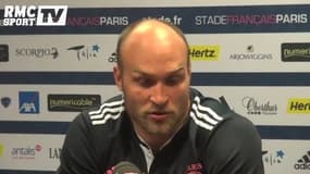 Burban veut se venger du Racing-Métro