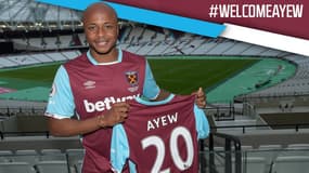 André Ayew