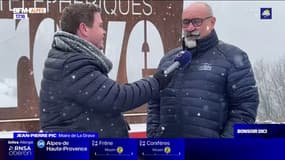 La Grave: le maire Jean-Pierre Pic affirme "ne pas vouloir de liaison avec les deux Alpes"