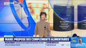 Le Pitch : Mabel, champignons médicinaux pour les femmes - 05/02