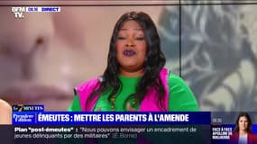 Émeutes : mettre les parents à l'amende - 27/10