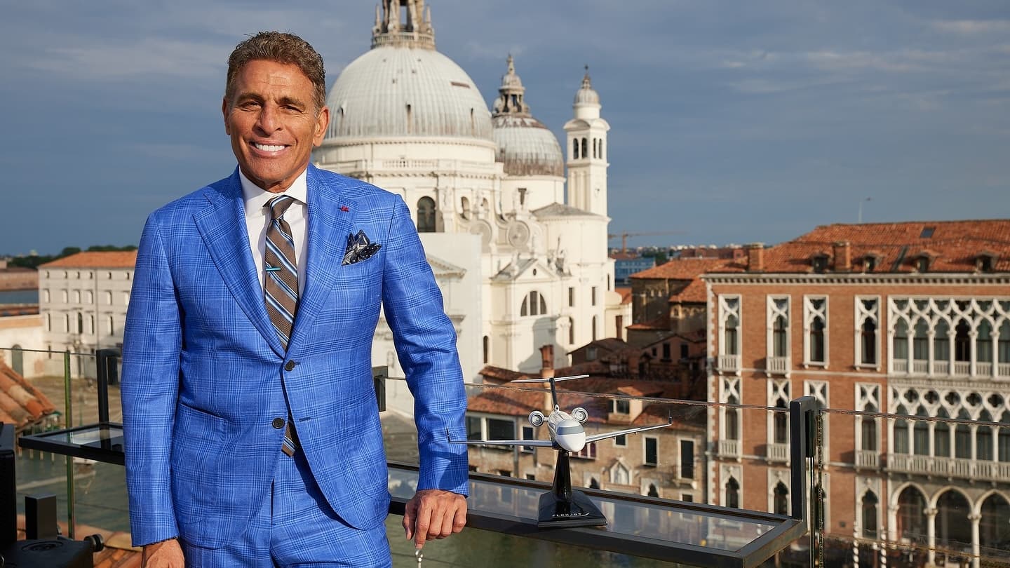 Kenneth Ricci, Flexjet